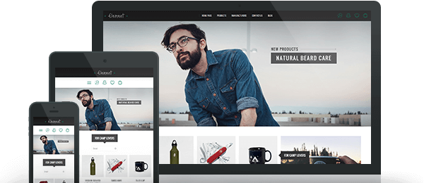 Element Responsive Theme