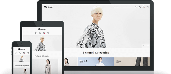 Minimal Responsive Theme